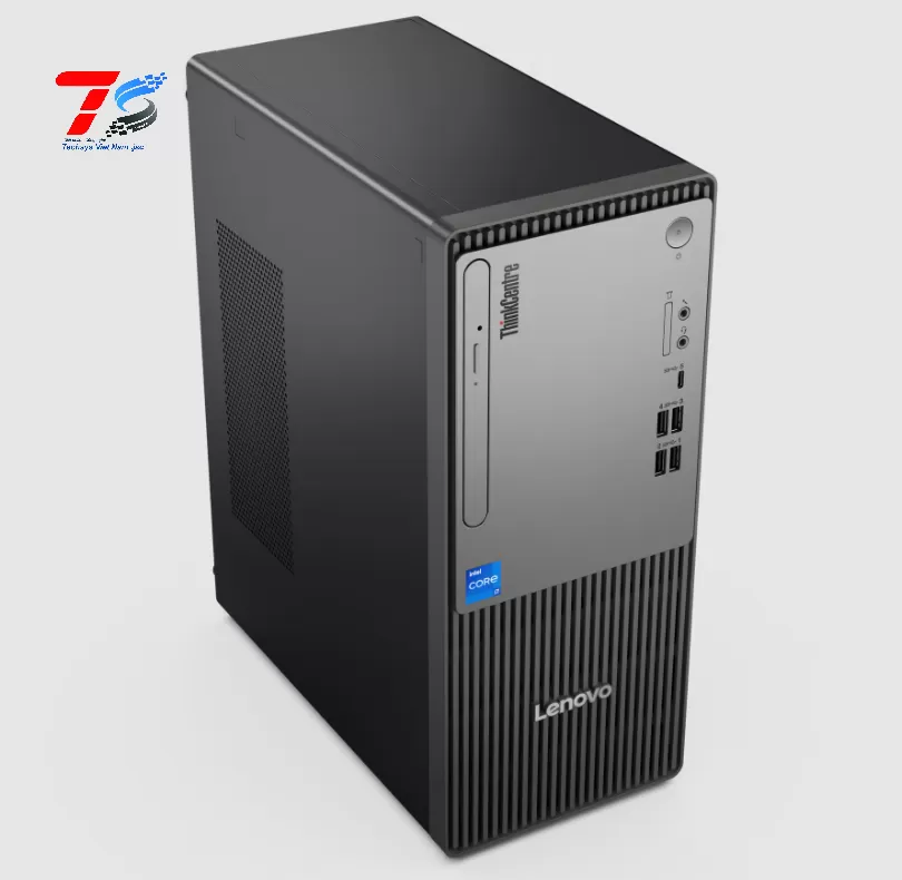 Máy tính để bàn Lenovo ThinkCentre Neo 50t Gen 4 12UB0003VA (i5-14400/16GB/512GB SSD/NO OS/1Yr)